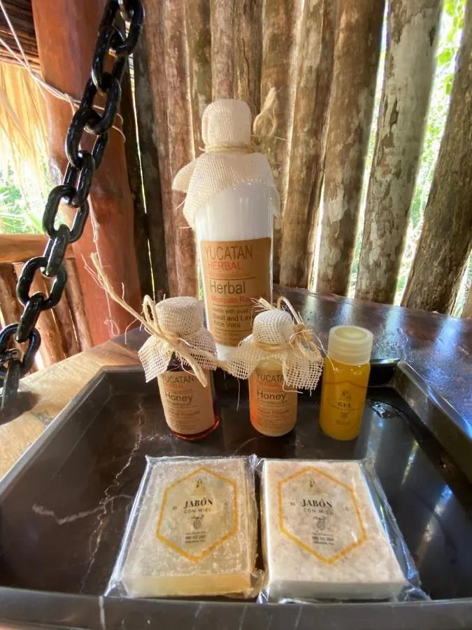Nuscaa Boutique Tree House & Spa Hotel Puerto Morelos