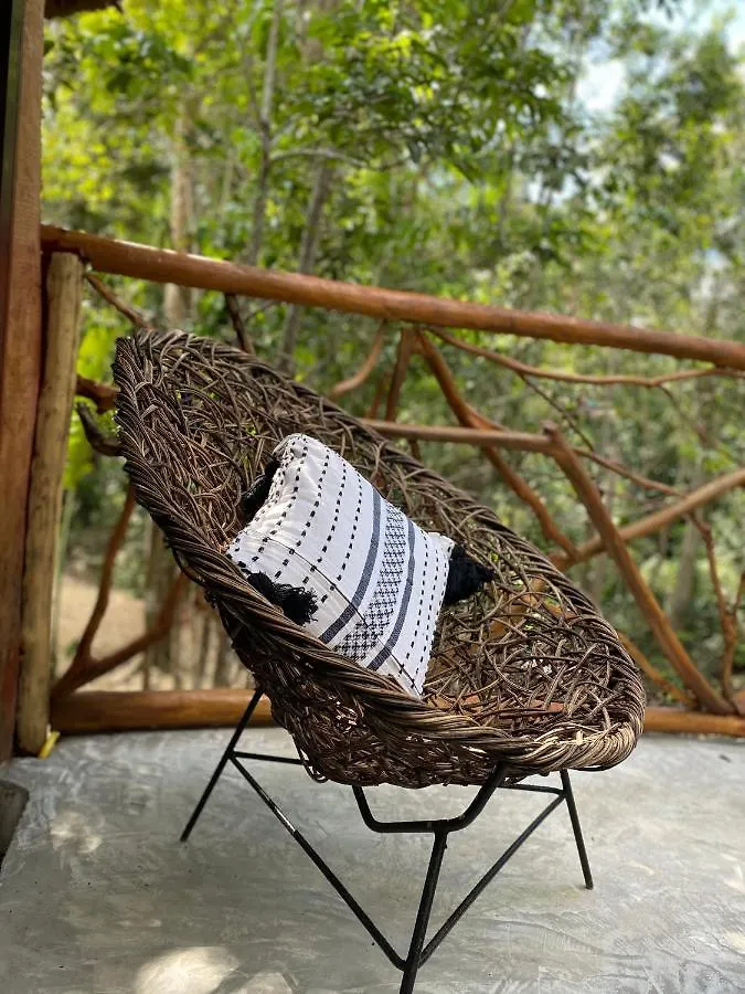 Nuscaa Boutique Tree House & Spa Hotel Puerto Morelos